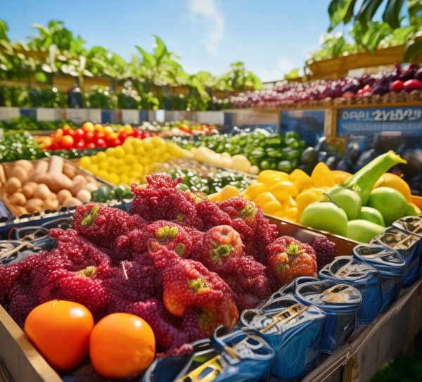 京通农业,特色农产品的绿色名片——探寻其种植的特色农产品种类与优势