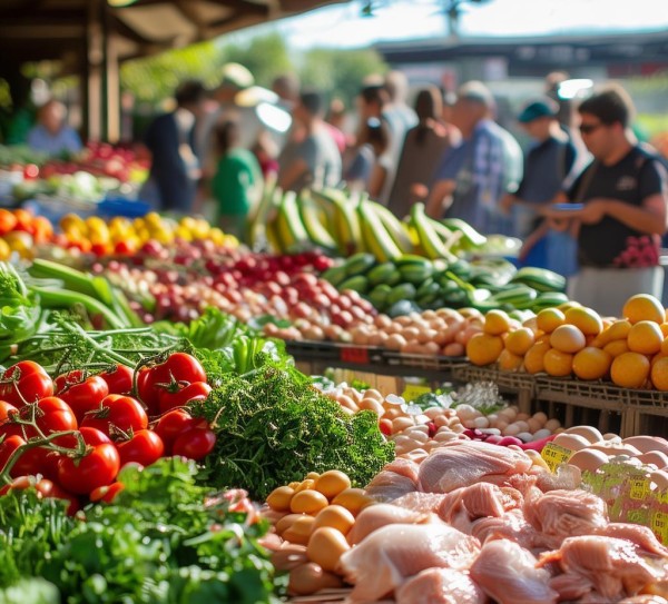 京通农业,特色农产品的绿色名片——探寻其种植的特色农产品种类与优势