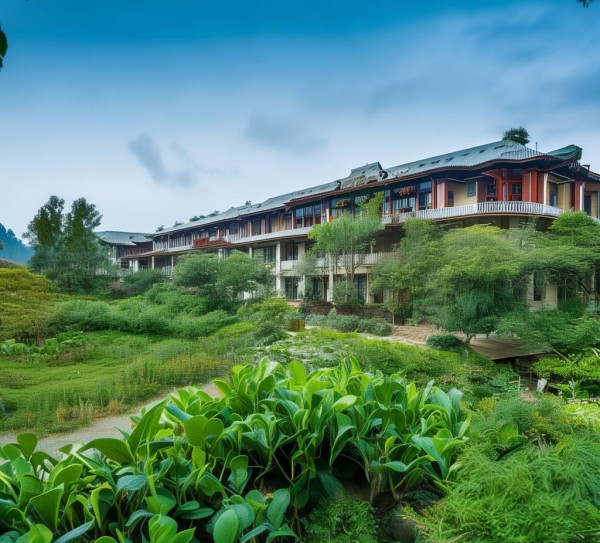 科技赋能农业新篇,我们在基地种出未来——农业科技推广基地朋友圈文案创作指南