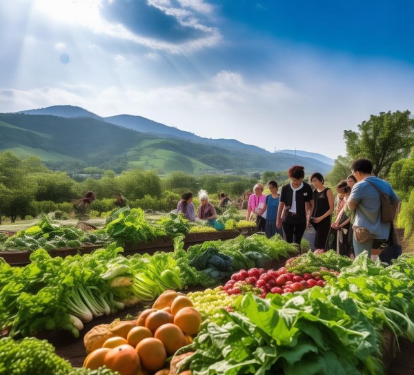 京通农业,特色农产品的绿色名片——探寻其种植的特色农产品种类与优势