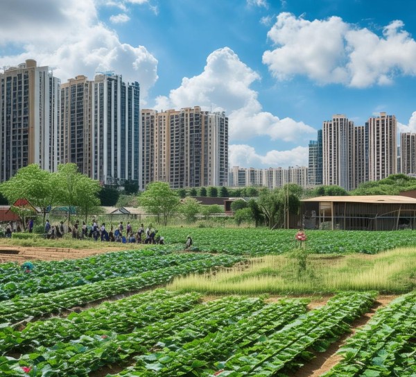 科学种田实用指南,农业技术科普,提升农业生产力的重要工具