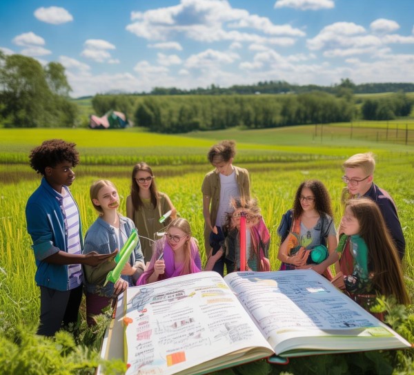 以青春之笔，书写农业科普新章——高中农业科普征文一等奖作品