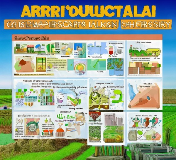 农业化学科普知识点大全，从基础原理到生产实践的全面解析