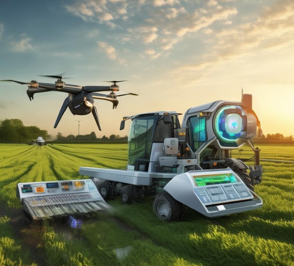 农业科技产品名称汇总，赋能现代农业的智能新选择