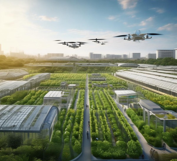 八步东融农业科普园百科，解锁现代农业新体验，感受科技与自然的完美融合