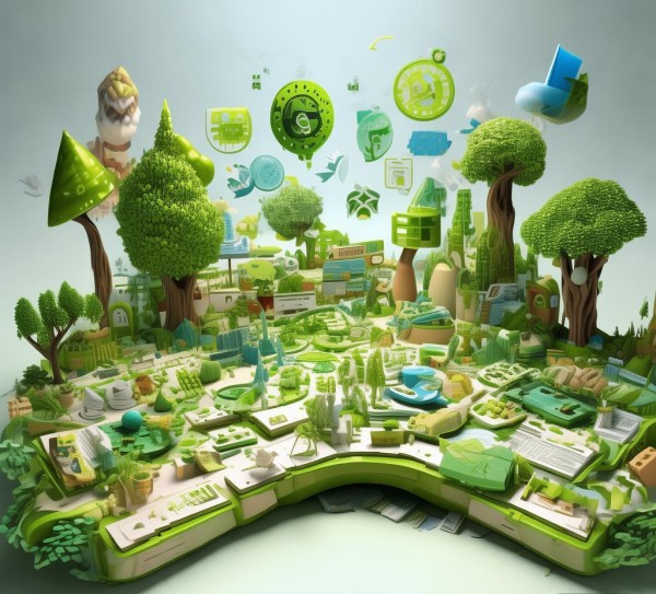 环保二维动态图形设计与制作指南，用创意传递绿色理念