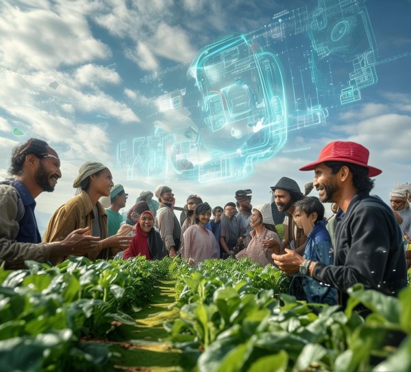 八步东融农业科普园百科，解锁现代农业新体验，感受科技与自然的完美融合