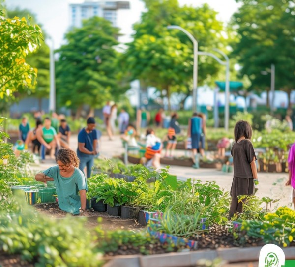 社区环保动态图片素材网，汇聚真实场景，赋能社区绿色行动的视觉资源平台
