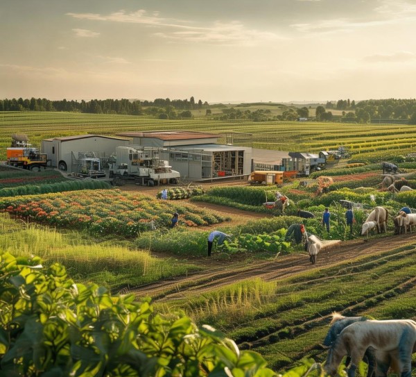 儒牛农业，聚焦农业全产业链，打造特色农业产品与服务体系