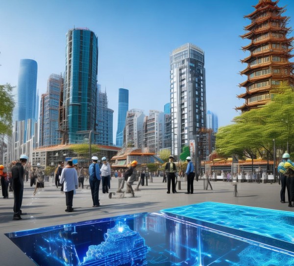 江西省建设厅科技推广站，科技赋能建筑行业，助力高质量发展