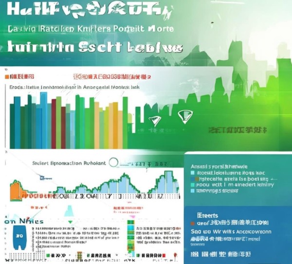 清新绿色环保动态图图片，自然之美的数字表达与环保理念的生动传递