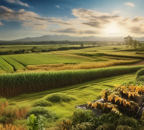 巴西四大农业产品,引领全球的农业强国的核心作物与优势产业 巴西四大农业产品,引领全球的农业强国的核心作物与优势产业