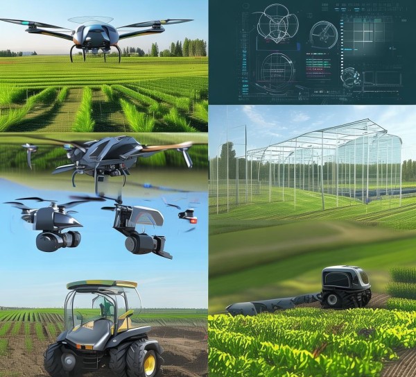 数字化农业科技产品有哪些，重塑现代农业，驱动产业升级