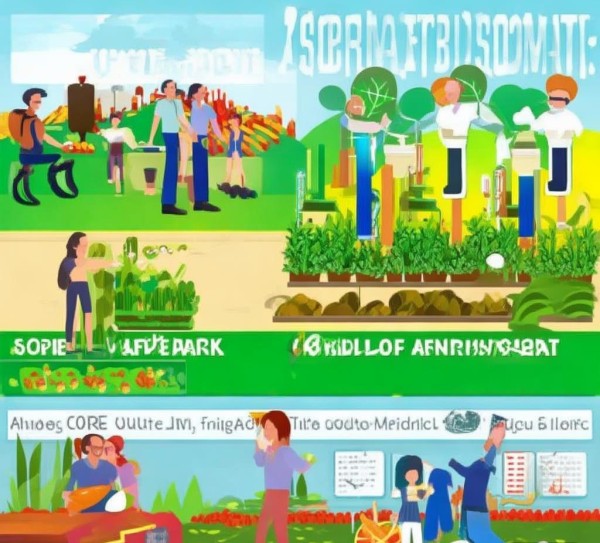 农业经济，英文科普知识点解析——从生产到市场的核心机制