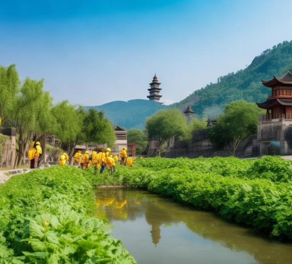 太谷县11月环保动态,多措并举守护碧水蓝天,筑牢生态安全屏障