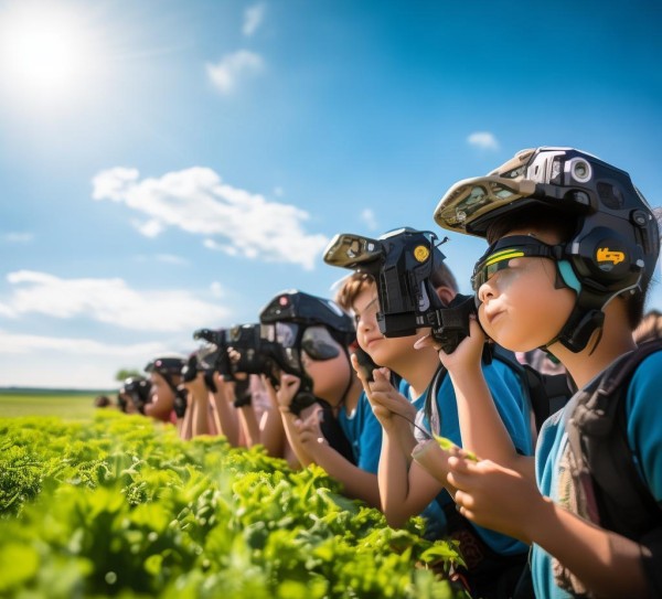 遥感看农业中小学生农业遥感科普大赛，用科技之眼解锁乡村发展新图景