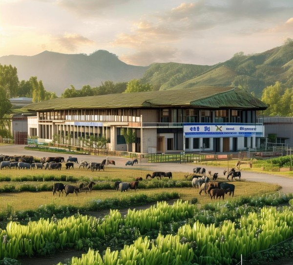 丁青县农牧科技推广服务中心简介，服务农牧业发展，赋能乡村振兴