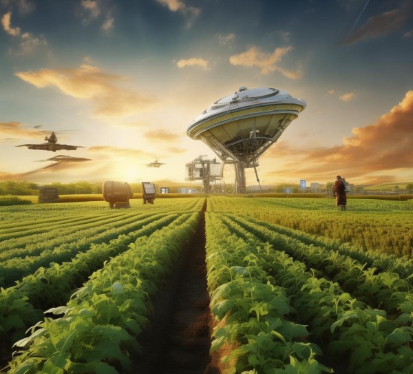 农业遥感应用技术科普，用天眼精准赋能现代农业