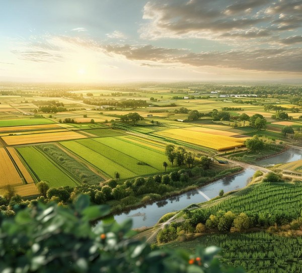 农业的背景图动态图片素材，解锁农业视觉呈现的无限可能，为数字农业注入动态生命力