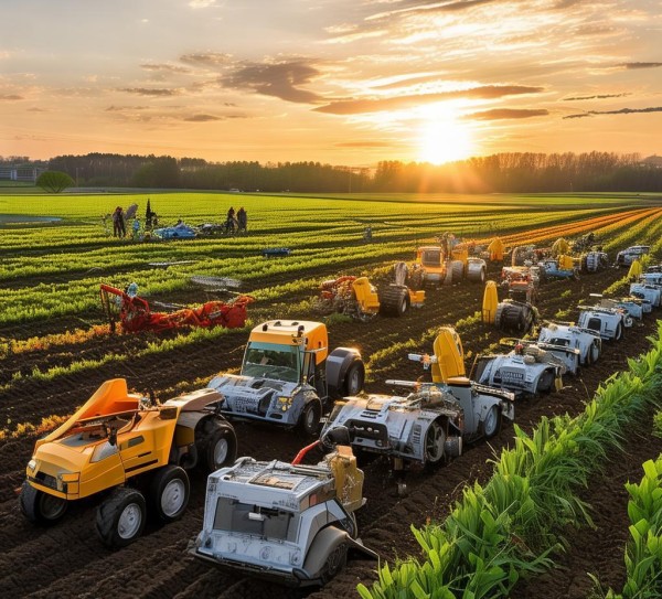 黑龙江农业新动态,科技赋能与产业升级引领发展新篇章 黑龙江农业新动态,科技赋能与产业升级引领发展新篇章