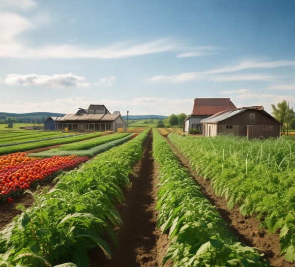 仙贵农业农产品品种全解析，丰富品类助力乡村振兴与品质生活