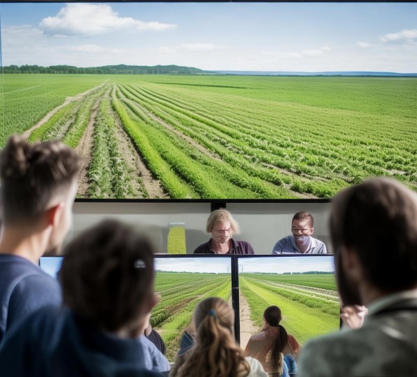 六安市金土地农业科普园,科技赋能农业,科普启迪生活——探秘现代农业的活教材