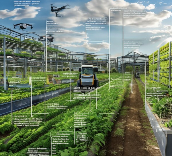 萨丹哈农业最新产品有哪些?科技赋能现代农业的创新成果解析 萨丹哈农业最新产品有哪些?科技赋能现代农业的创新成果解析
