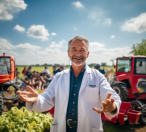 农业技术科普博主是谁，科技赋能农业，让田间地头活起来的知识传播者