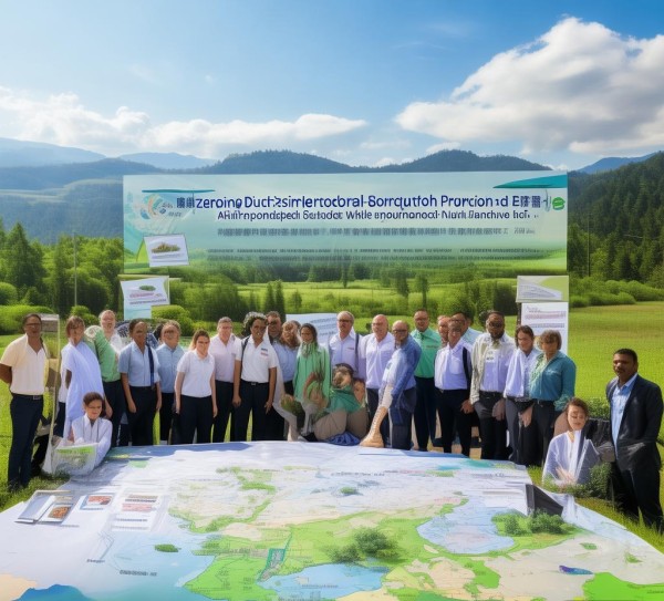 亲子环保动态图片背景墙,用科技与爱,为孩子的环保成长注入活力