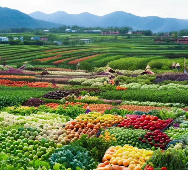 咸丰县农业农产品丰富多样,特色鲜明,为地方经济发展与乡村振兴注入活力 咸丰县农业农产品丰富多样,特色鲜明,为地方经济发展与乡村振兴注入活力