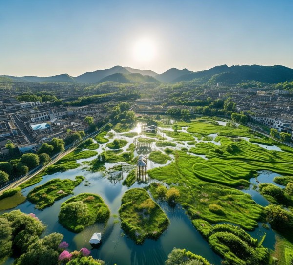 古冶环保动态图片高清大图，记录生态治理进展，彰显绿色发展的坚定步伐