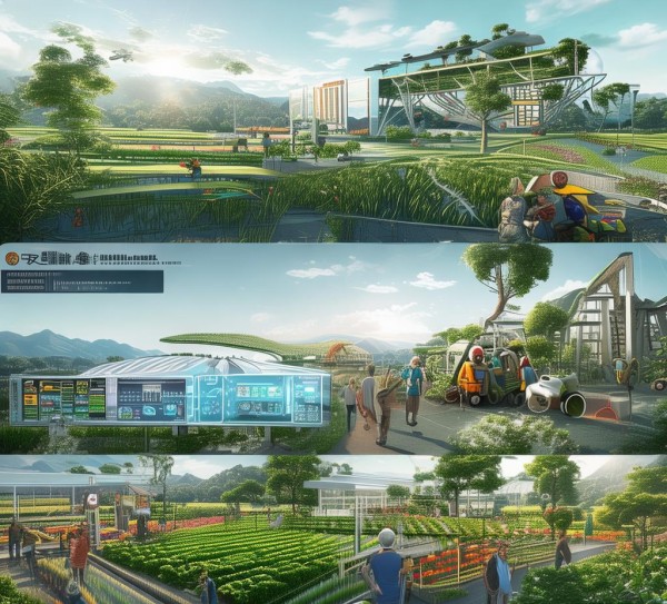 锚定农业科技推广的六大抓手，赋能乡村振兴的新路径