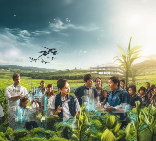 农业职业教育科普知识解析,为乡村振兴注入技能动能