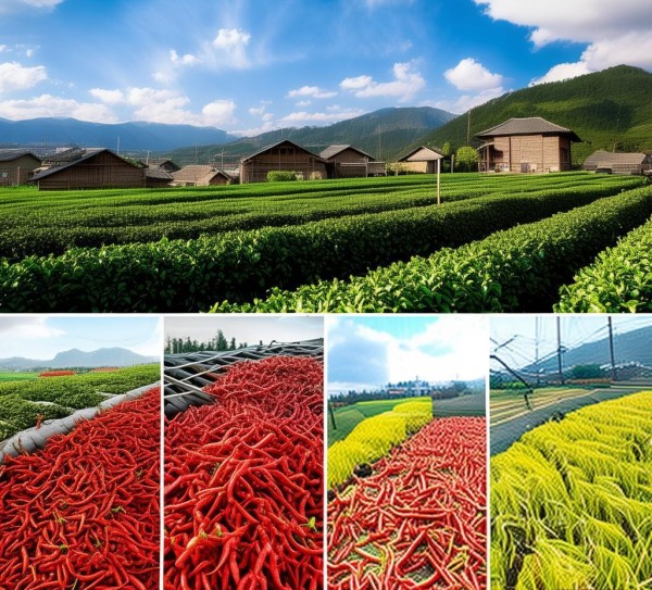 青丰健农业最新产品介绍,科技创新与生态理念引领现代农业发展