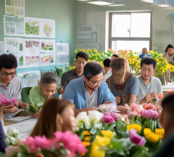 华南农业大学优乐农场科普基地，在田园中点亮科学与生活之趣