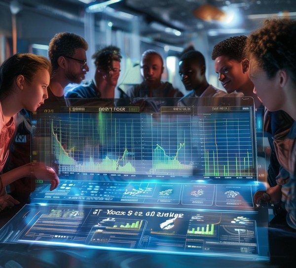 高科技赋能种粮，变荒地为金地的现代农业实践