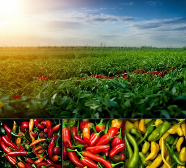 中椒农业主要产品有哪些？全方位解析其核心作物与特色品种