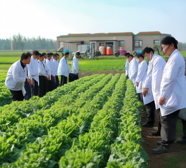 赋能农业发展，助力乡村振兴——吉林省农业科技推广站的工作实践与成效