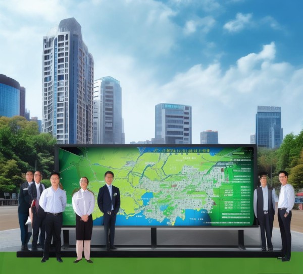 动态背景图赋能环保情景剧，让绿色理念在光影中跃动