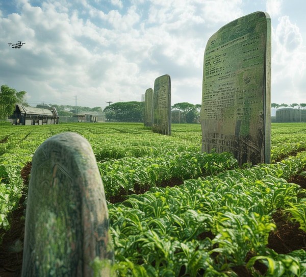 泥土里的诗行，农业精神与现代农业的科普新篇章
