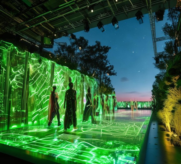 环保动态图片大全大图，以视觉力量唤醒生态共鸣，展现可持续发展的动态之美