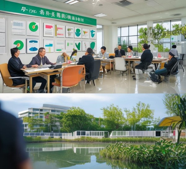 环保动态图片大全大图，以视觉力量唤醒生态共鸣，展现可持续发展的动态之美