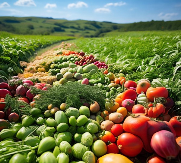 原生态农产品农业有哪些？揭秘自然生长的绿色瑰宝